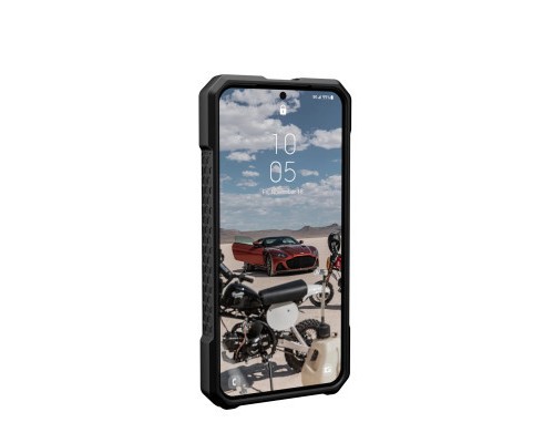 Чохол до мобільного телефона UAG Samsung Galaxy S23 Monarch Pro, Carbon Fiber (214144114242)