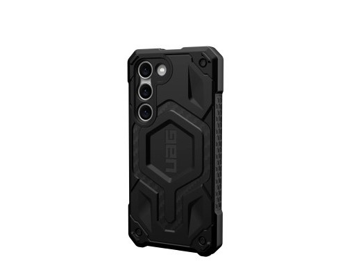 Чохол до мобільного телефона UAG Samsung Galaxy S23 Monarch Pro, Carbon Fiber (214144114242)