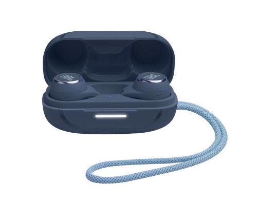 Навушники JBL Reflect Aero TWS Blue (JBLREFLECTAEROBLU)