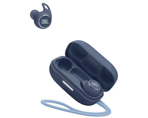 Навушники JBL Reflect Aero TWS Blue (JBLREFLECTAEROBLU)