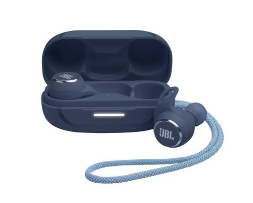Навушники JBL Reflect Aero TWS Blue (JBLREFLECTAEROBLU)
