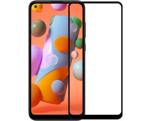 Скло захисне PowerPlant Full screen Samsung Galaxy A11 2020 (A115F) (GL608676)