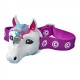 Ігровий набір Brainstorm Toys Налобний ліхтарик – Казковий єдиноріг (світло, звук) (E2074)