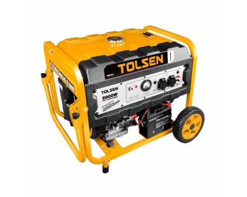 Генератор Tolsen 8000W (79993)