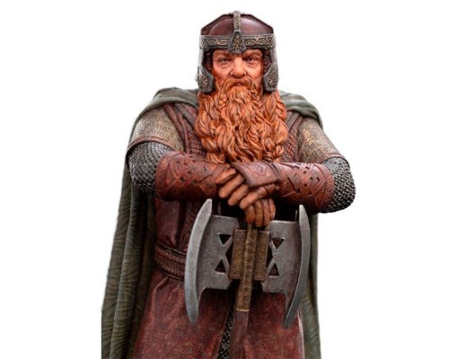 Статуетка Weta Workshop Lord Of The Rings Gimli (860103826) Статуетка Weta Workshop Lord Of The Rings Gimli (860103826)