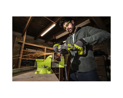 Шліфувальна машина Ryobi RAG18X-1C40S ONE+ НР (5133005614)