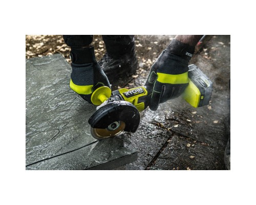 Шліфувальна машина Ryobi RAG18X-1C40S ONE+ НР (5133005614)