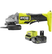 Шліфувальна машина Ryobi RAG18X-1C40S ONE+ НР (5133005614)