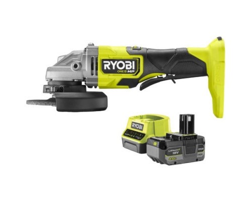 Шліфувальна машина Ryobi RAG18X-1C40S ONE+ НР (5133005614)