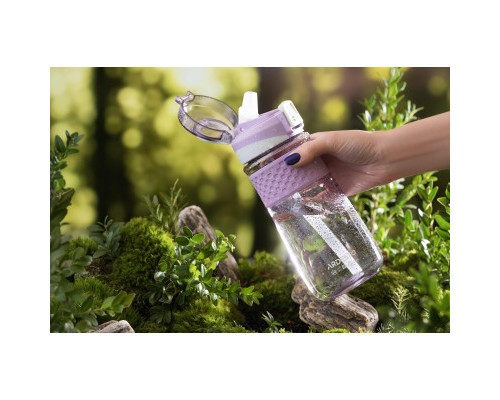 Пляшка для води Ardesto Energy 700 мл Grey (AR2270PG)