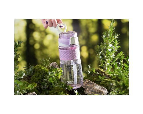 Пляшка для води Ardesto Energy 700 мл Grey (AR2270PG)