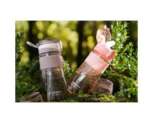 Пляшка для води Ardesto Energy 700 мл Grey (AR2270PG)