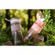 Пляшка для води Ardesto Energy 700 мл Grey (AR2270PG)