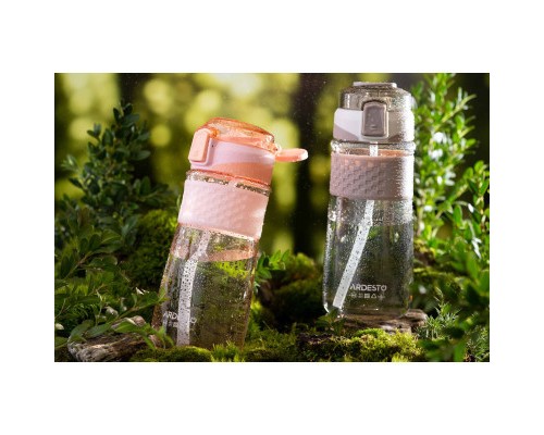 Пляшка для води Ardesto Energy 700 мл Grey (AR2270PG)