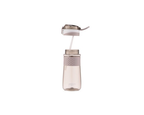 Пляшка для води Ardesto Energy 700 мл Grey (AR2270PG)