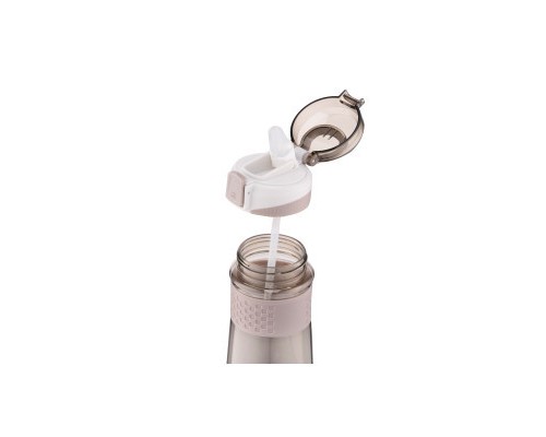 Пляшка для води Ardesto Energy 700 мл Grey (AR2270PG)