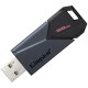USB флеш накопичувач Kingston USB3.2 128GB Kingston DataTraveler Exodia Onyx (DTXON/128GB) 