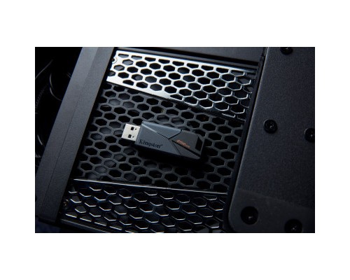 USB флеш накопичувач Kingston USB3.2 128GB Kingston DataTraveler Exodia Onyx (DTXON/128GB) 