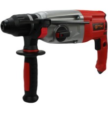 Перфоратор GTM RH28/850EV 3,2Дж, 850Вт, 6-28мм (RH28/850EV)