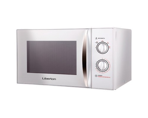 Мікрохвильова піч Liberton LMW-2380 М White