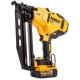 Цвяхозабивач DeWALT 18В XR Li-Ion,діаметр/довжина цвяха 3/45 мм (без АКБ та ЗП) (DCN660P2)