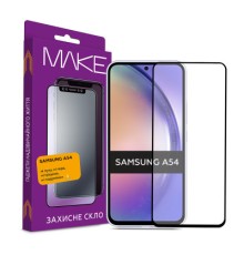 Скло захисне MAKE Samsung A54 (MGF-SA54)