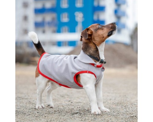 Жилет для тварин Pet Fashion FLEECY