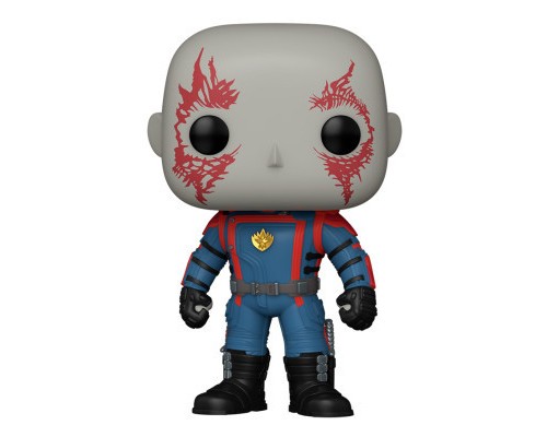 Фігурка для геймерів Funko Pop серії GOTG3 - Дракс (68053)