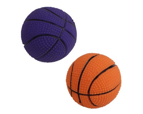 Іграшка для собак Eastland Баскетбольний м'яч 7 см вініл (6970115700451)