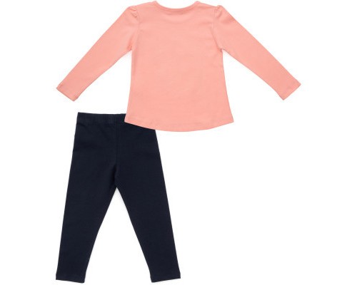 Набір дитячого одягу Breeze з фламінго (12772-98G-peach)