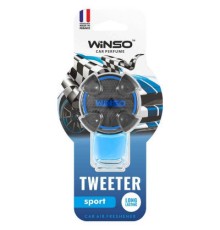 Ароматизатор для автомобіля WINSO Tweeter Sport 8мл (530920)