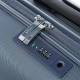 Валіза Titan Xenon 19 Bluestone S USB (Ti849406-25)