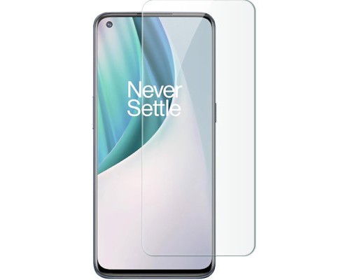 Скло захисне PowerPlant OnePlus Nord N10 5G (GL600332) Скло захисне PowerPlant OnePlus Nord N10 5G (GL600332)
