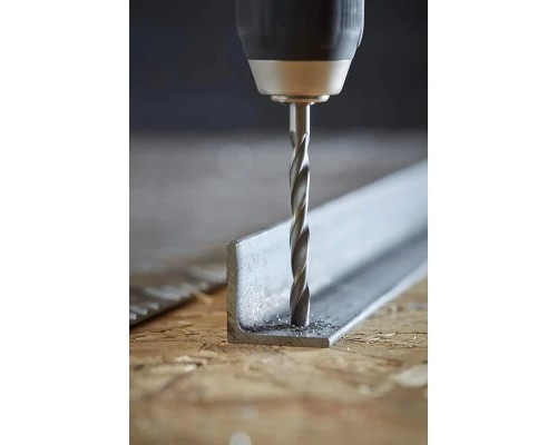 Набір свердл і біт Stanley FatMax, Phillips, Pozidriv, Torx, Pz1, Ph1, T20, L 25, 50 мм, 19 шт, кейс (STA88554)