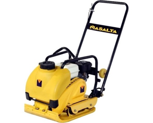 Віброплита Masalta MSR-90-2 без килимка, з баком та колесами (Loncin) (MSR90-2)