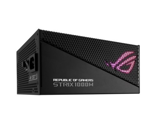 Блок живлення ASUS 1000W ROG STRIX PCIE5 Gold Aura Edition (90YE00P1-B0NA00)