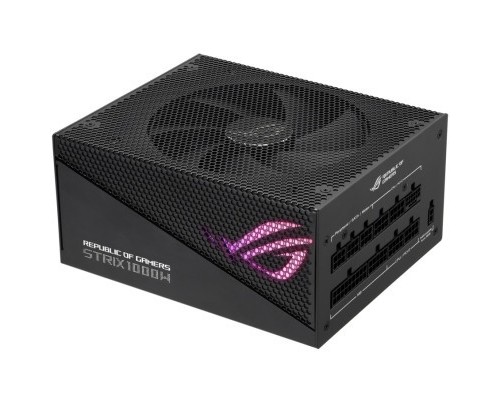 Блок живлення ASUS 1000W ROG STRIX PCIE5 Gold Aura Edition (90YE00P1-B0NA00)