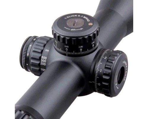 Оптичний приціл Vector Optics Continental 5-30x56 (34mm) FFP Ranging (SCFF-41)