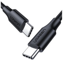 Дата кабель USB-C to USB-C 3.0m 60W US286 Black Ugreen (60788)