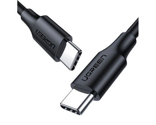 Дата кабель USB-C to USB-C 3.0m 60W US286 Black Ugreen (60788)