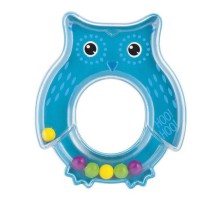 Брязкальце Canpol Сова бірюзовий (2/187_blu)