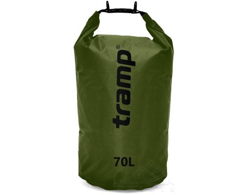 Гермомішок Tramp PVC 70 л Olive (UTRA-069-olive)