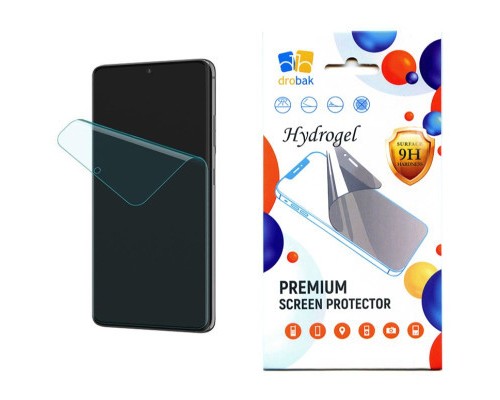 Плівка захисна Drobak Hydrogel Google Pixel 7 Pro (717161)