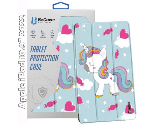 Чохол до планшета BeCover Smart Case Apple iPad 10.9