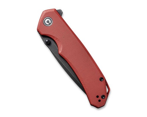 Ніж Civivi Brazen Tanto Red (C2023B)