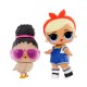 Фігурка L.O.L. Surprise! серії OPP Tot + Pet - Шорті і Фоксі (987833)