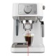 Ріжкова кавоварка еспресо DeLonghi EC 260 W (EC260W)
