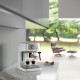 Ріжкова кавоварка еспресо DeLonghi EC 260 W (EC260W)