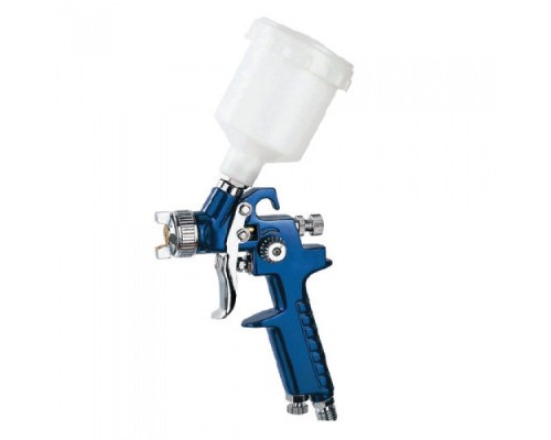 Фарбопульт Auarita HVLP 0,8 мм, з верхнім бачком пластм. (H-2000P-0.8)