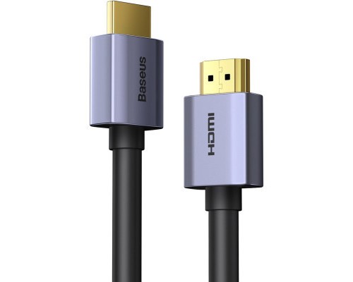 Кабель мультимедійний HDMI to HDMI 3.0m V2.0 Baseus (WKGQ020301)